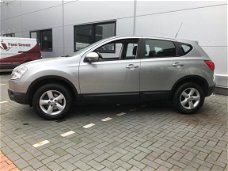 Nissan Qashqai - 1.6 Acenta NAP OK Climate Panodak Trekhaak NL auto