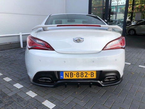 Hyundai Genesis - 2.0 Turbo | Leer | Navi | 275 + PK getuned - 1