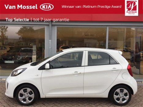 Kia Picanto - 5d 1.0 ComfortLine (Airco, Radio/Cd, USB) - 1