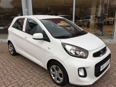 Kia Picanto - 5d 1.0 ComfortLine (Airco, Radio/Cd, USB) - 1