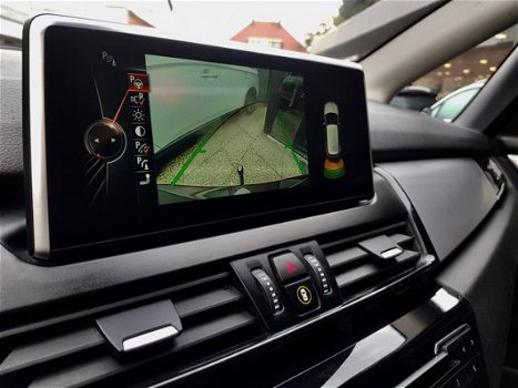 BMW 2-serie Active Tourer - 218i HIGH EXECUTIVE LEDER NAVI CAMERA LED 6VERSN LMV PDC - 1