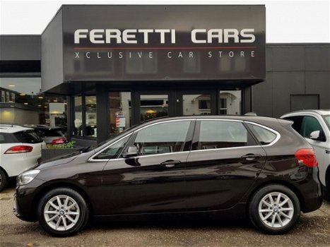 BMW 2-serie Active Tourer - 218i HIGH EXECUTIVE LEDER NAVI CAMERA LED 6VERSN LMV PDC - 1