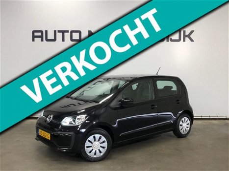 Volkswagen Up! - 1.0 move up Navi/Airco/Bluetooth/ 2017 - 1
