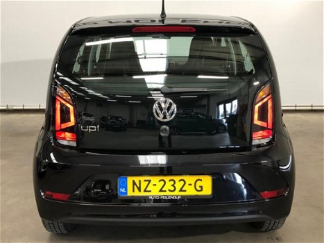Volkswagen Up! - 1.0 move up Navi/Airco/Bluetooth/ 2017 - 1