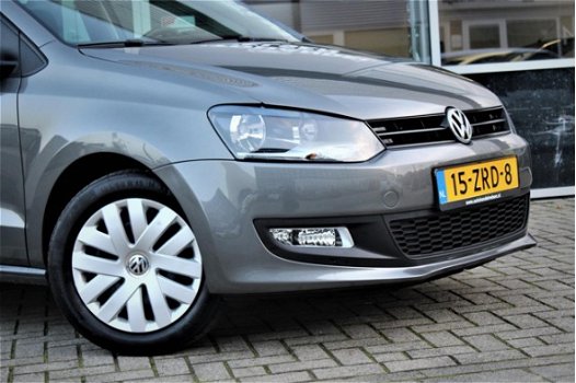 Volkswagen Polo - 1.2 TSI BlueMotion Comfortline |Nap|1e eigenaar|Nette auto| - 1