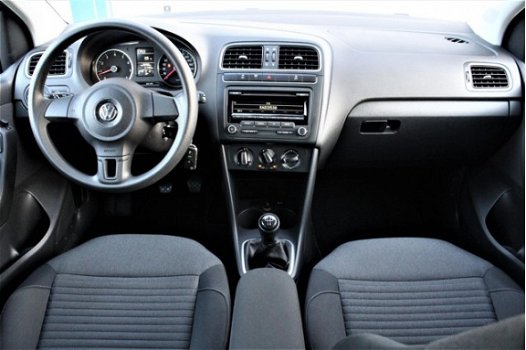 Volkswagen Polo - 1.2 TSI BlueMotion Comfortline |Nap|1e eigenaar|Nette auto| - 1