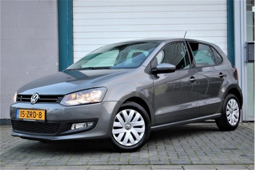 Volkswagen Polo - 1.2 TSI BlueMotion Comfortline |Nap|1e eigenaar|Nette auto| - 1