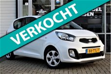 Kia Picanto - 1.0 CVVT Airco |Nap|1e eigenaar|