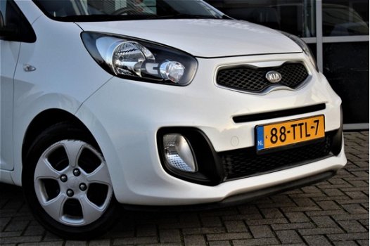 Kia Picanto - 1.0 CVVT Airco |Nap|1e eigenaar| - 1