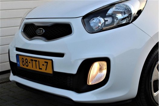 Kia Picanto - 1.0 CVVT Airco |Nap|1e eigenaar| - 1