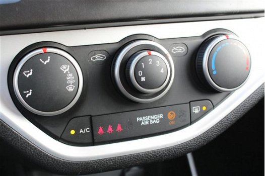 Kia Picanto - 1.0 CVVT Airco |Nap|1e eigenaar| - 1