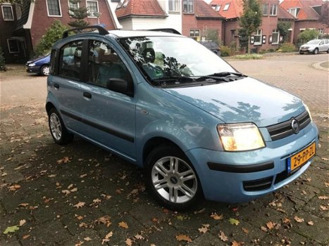 Fiat Panda - 1.2 Emotion - 1