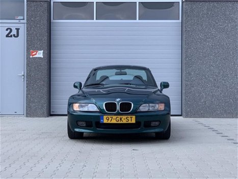 BMW Z3 Roadster - 1.8 lage km-stand, Hard-top, Youngtimer - 1