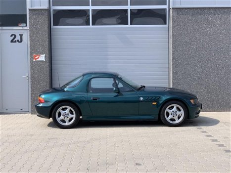 BMW Z3 Roadster - 1.8 lage km-stand, Hard-top, Youngtimer - 1