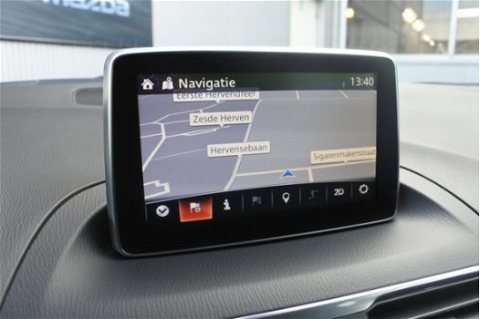 Mazda 3 - 3 2.0 GT-M Automaat | Leder | Navigatie | Head-up display | Bose Audio - 1