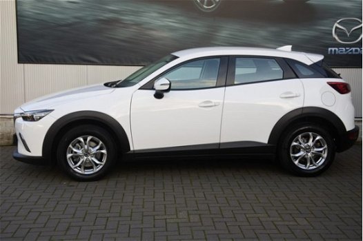 Mazda CX-3 - 2.0 SkyActiv-G 120 TS | Navigatie | Climate Control | Cruise Control - 1