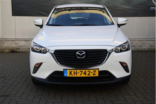 Mazda CX-3 - 2.0 SkyActiv-G 120 TS | Navigatie | Climate Control | Cruise Control - 1