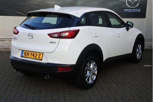 Mazda CX-3 - 2.0 SkyActiv-G 120 TS | Navigatie | Climate Control | Cruise Control - 1