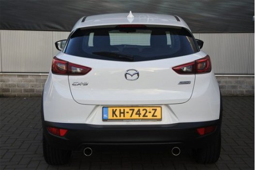 Mazda CX-3 - 2.0 SkyActiv-G 120 TS | Navigatie | Climate Control | Cruise Control - 1