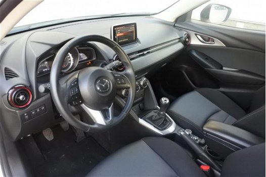 Mazda CX-3 - 2.0 SkyActiv-G 120 TS | Navigatie | Climate Control | Cruise Control - 1