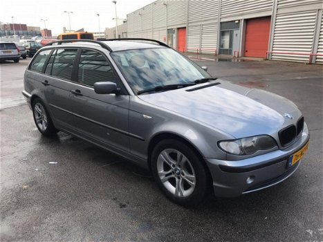 BMW 3-serie Touring - 316i Black&Silver II inruil mogelijk - 1