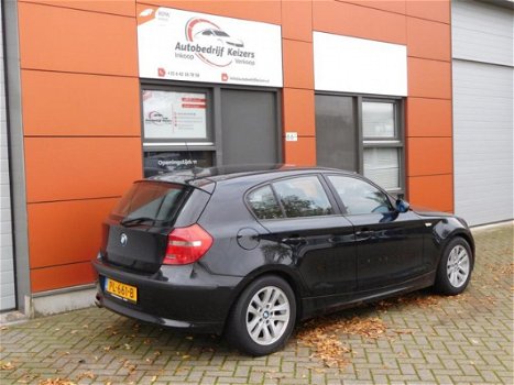 BMW 1-serie - 118d High Executive APK AIRCO ELEK RAMEN START/STOP - 1