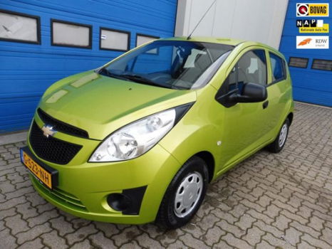 Chevrolet Spark - 1.0 16V LT - 1