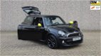 Mini Mini Cooper - 1.6 S 185pk Midnight Black Leer/Xenon - 1 - Thumbnail