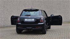 Mini Mini Cooper - 1.6 S 185pk Midnight Black Leer/Xenon