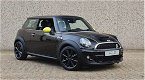 Mini Mini Cooper - 1.6 S 185pk Midnight Black Leer/Xenon - 1 - Thumbnail