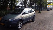 Renault Scénic - 2.0-16V RX4 Pack EXPORT PRIJS. APKJ verlopen