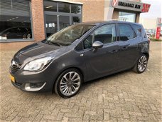Opel Meriva - 1.7 CDTi Automaat Cosmo, Camera, Navi, 18'', Pdc V&A, Prijs Rijklaar