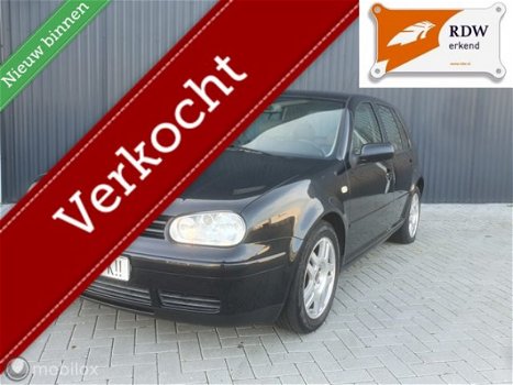 Volkswagen Golf - 1.6 Comfortline Luxe Nw APK Sportinterieur - 1