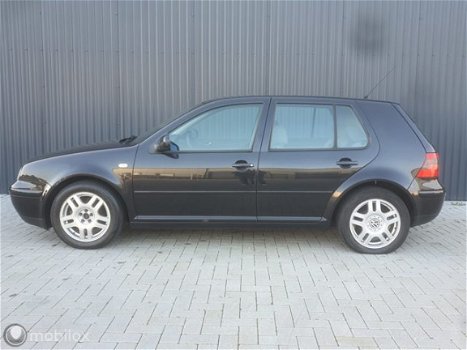 Volkswagen Golf - 1.6 Comfortline Luxe Nw APK Sportinterieur - 1