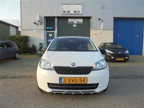 Skoda Citigo - 1.0 Greentech Expedition 5-deurs/Bouwjaar 2015/Airco, - 1