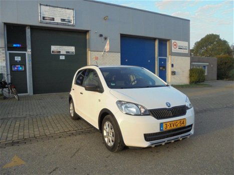 Skoda Citigo - 1.0 Greentech Expedition 5-deurs/Bouwjaar 2015/Airco, - 1