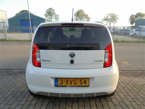 Skoda Citigo - 1.0 Greentech Expedition 5-deurs/Bouwjaar 2015/Airco, - 1