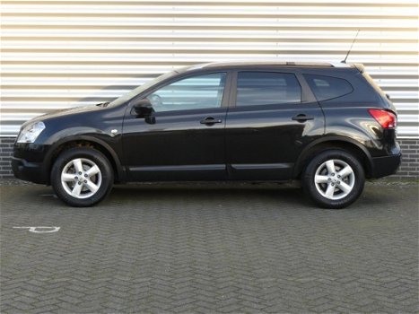 Nissan Qashqai+2 - 1.6 Visia 7-Pers. , Airco, Incl. Beurt/APK - 1