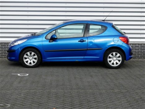 Peugeot 207 - 1.4 HDI XR Stuubekr., R/CD, CV, APK 8-2020 - 1