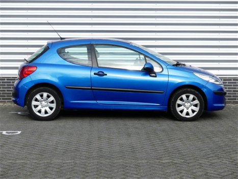 Peugeot 207 - 1.4 HDI XR Stuubekr., R/CD, CV, APK 8-2020 - 1