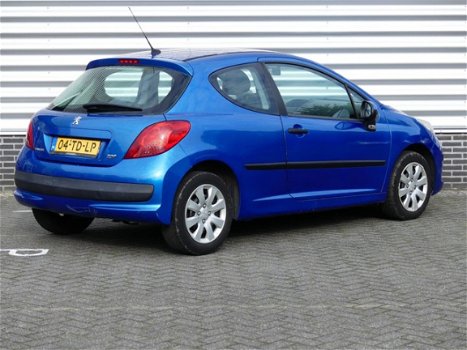 Peugeot 207 - 1.4 HDI XR Stuubekr., R/CD, CV, APK 8-2020 - 1