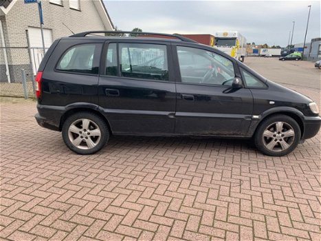 Opel Zafira - 2.0-16V DTi Maxx Airco mooie en goede auto airco - 1