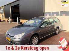 Citroën C5 Break - 2.0-16V VTR apk tot 22-05-2020/trekhaak/airco/rijd en schakelt goed