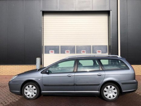 Citroën C5 Break - 2.0-16V VTR apk tot 22-05-2020/trekhaak/airco/rijd en schakelt goed - 1