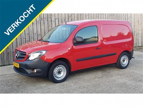 Mercedes-Benz Citan - 108 CDI BlueEFF - 1