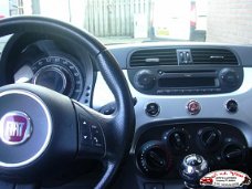 Fiat 500 - 1.2 Lounge