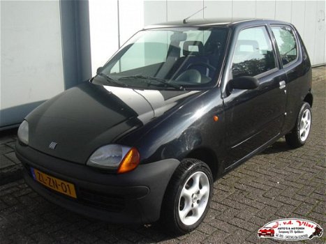 Fiat Seicento - 900 i.e. S - 1