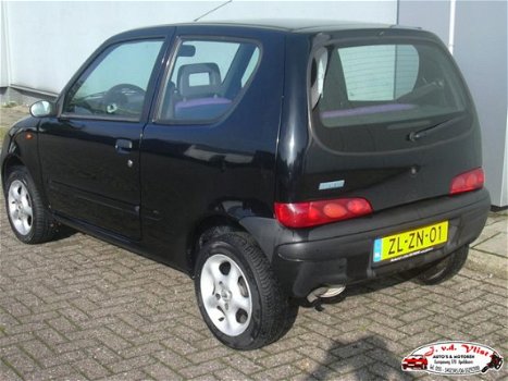 Fiat Seicento - 900 i.e. S - 1