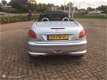 Peugeot 206 CC - cabriolet - 1 - Thumbnail