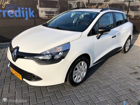 Renault Clio - 1.5 dCi ECO Authentique Nieuwstaat Bj 2016 - 1
